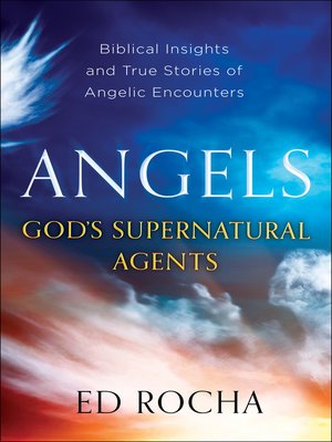 cover image of Angels-God's Supernatural Agents